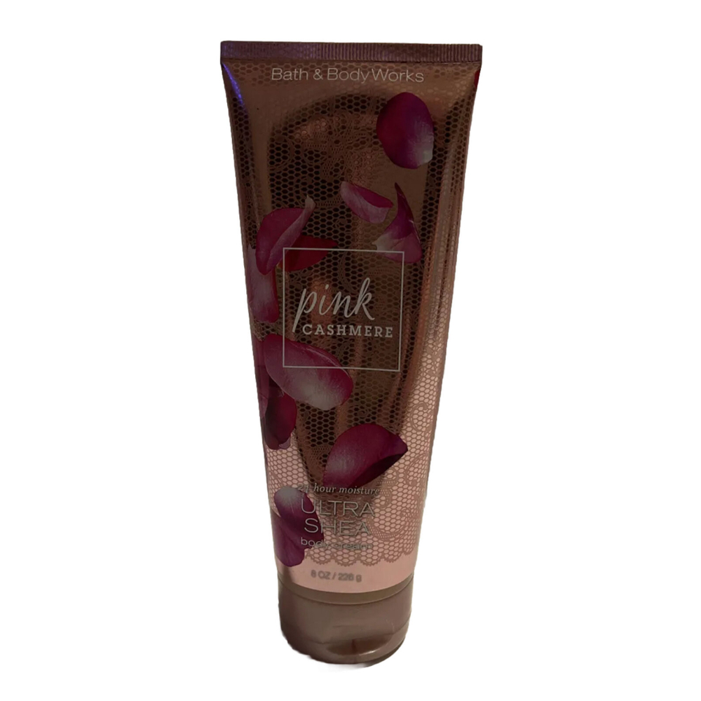 Bath & Body Works PINK CASHMERE Ultra Shea Body Cream